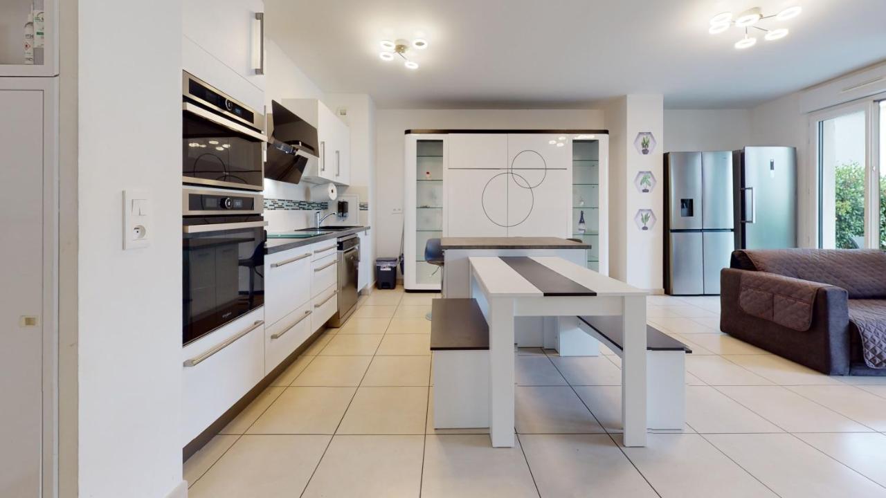 Anvi Dream Paris Disney Apartment Chessy  Ngoại thất bức ảnh