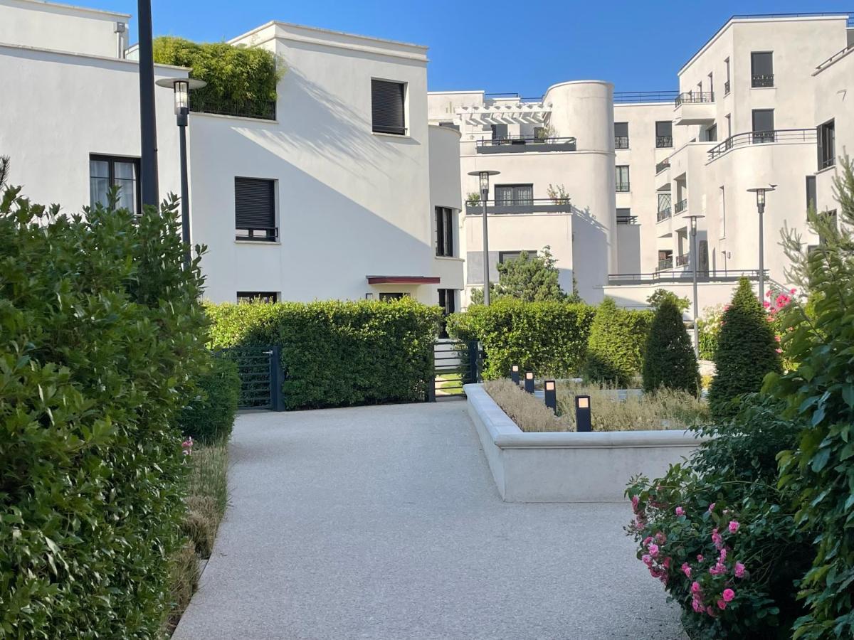 Anvi Dream Paris Disney Apartment Chessy  Ngoại thất bức ảnh