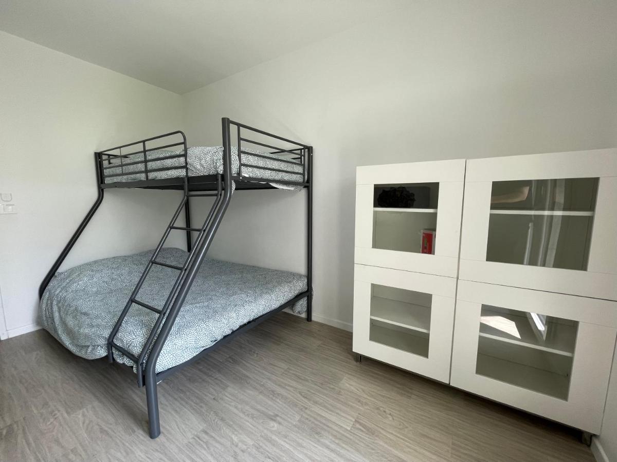 Anvi Dream Paris Disney Apartment Chessy  Ngoại thất bức ảnh