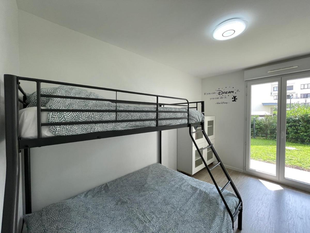 Anvi Dream Paris Disney Apartment Chessy  Ngoại thất bức ảnh